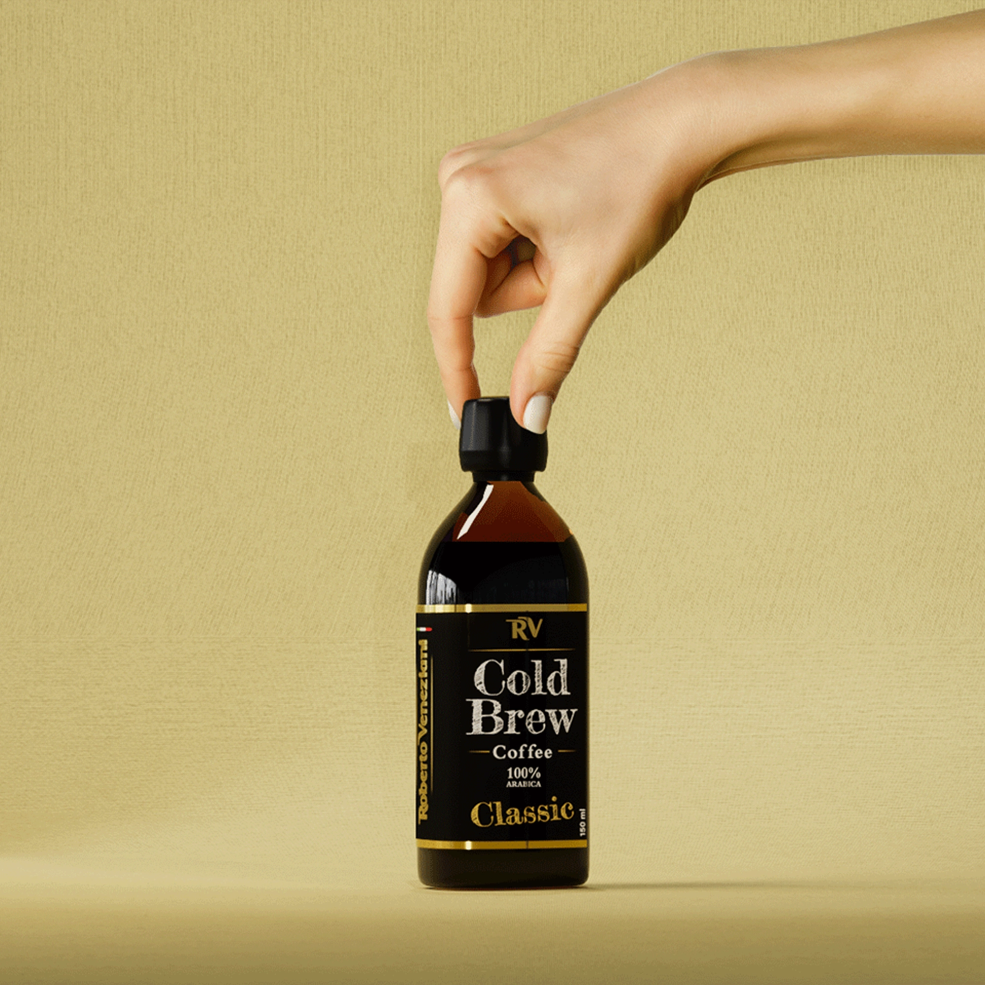 Rvbottle packaging and 3D product design visualization