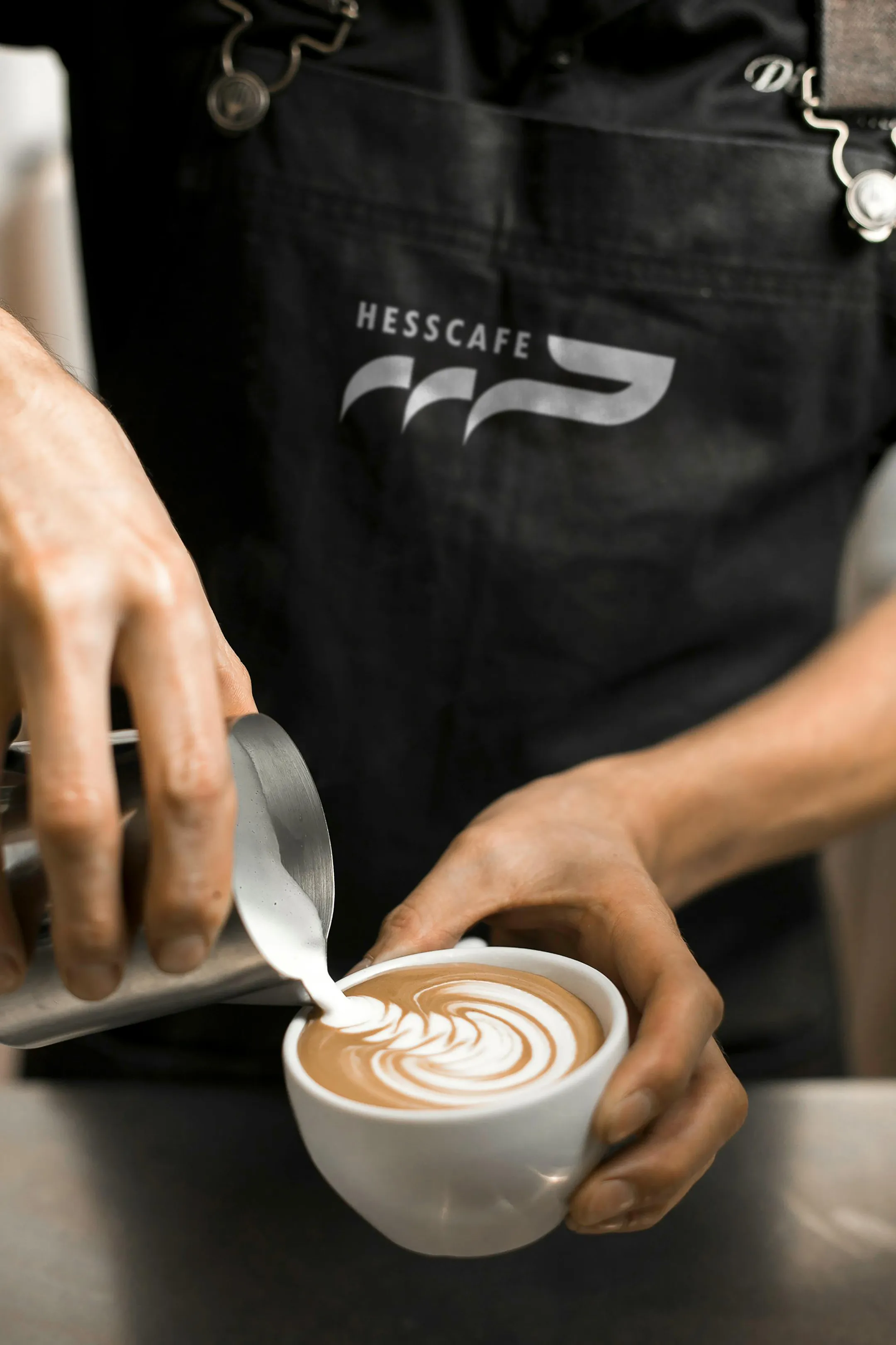 Hesscafe Barista Apron