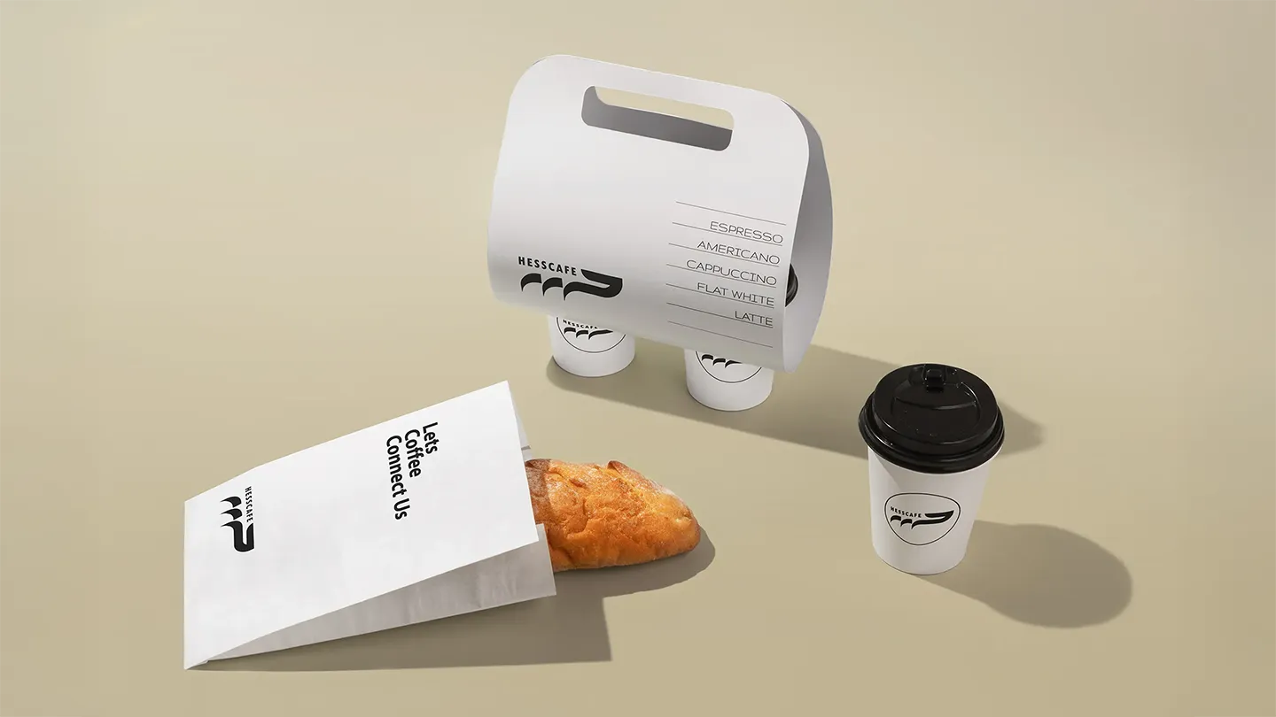 Hesscafe Coffee Holder