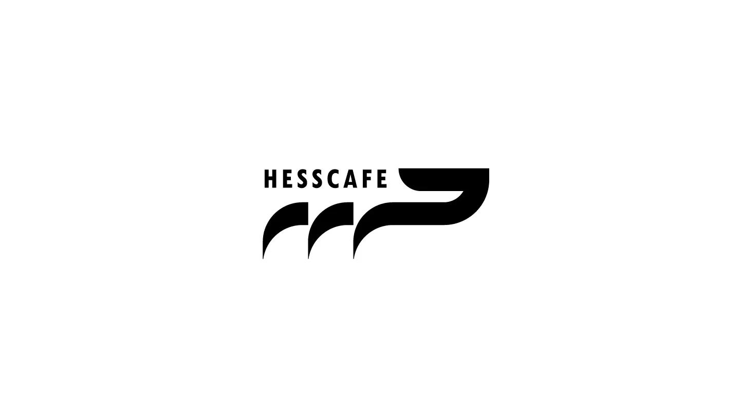 Hesscafe Logotype