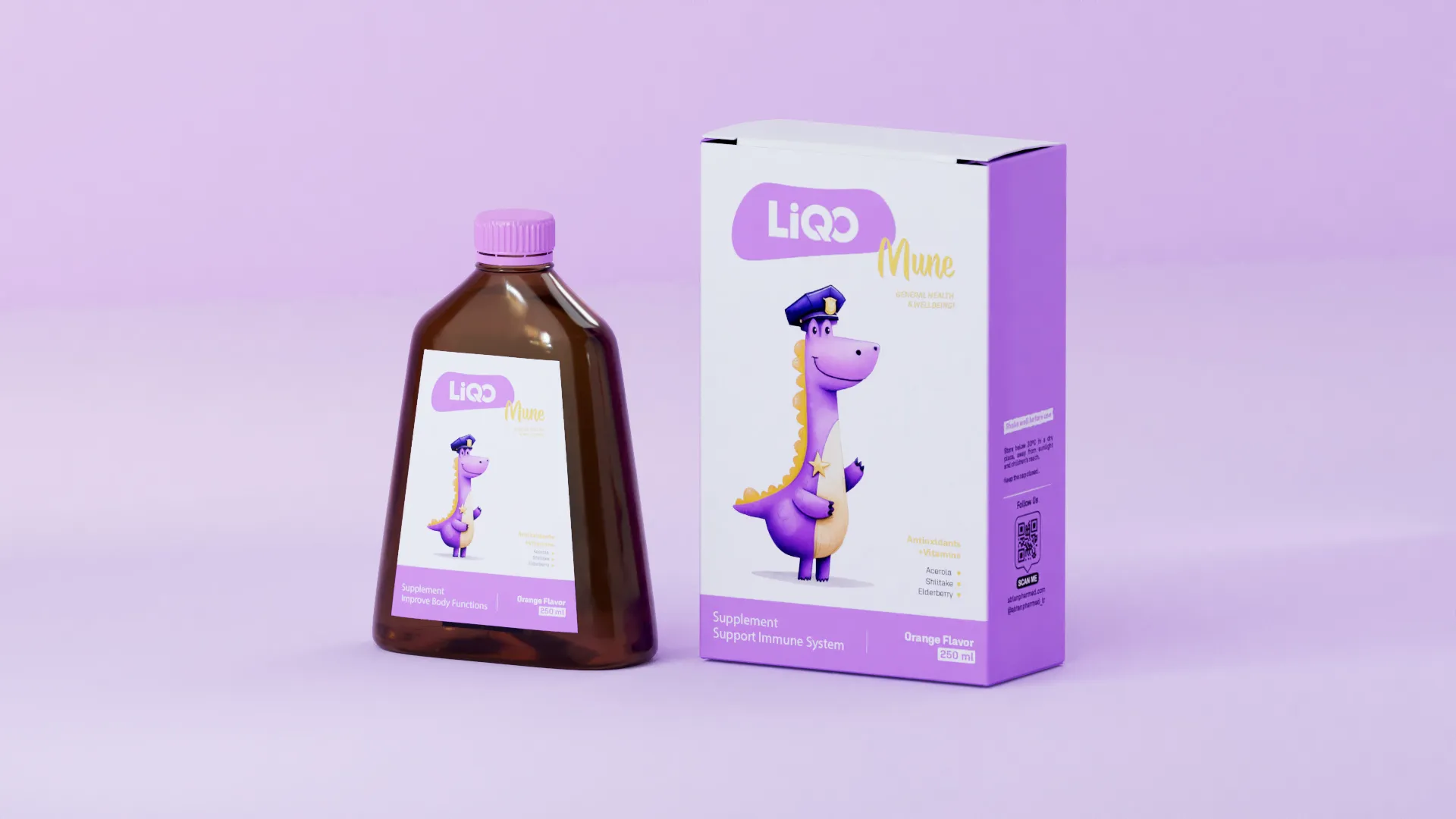 LIQO Isometric Mune