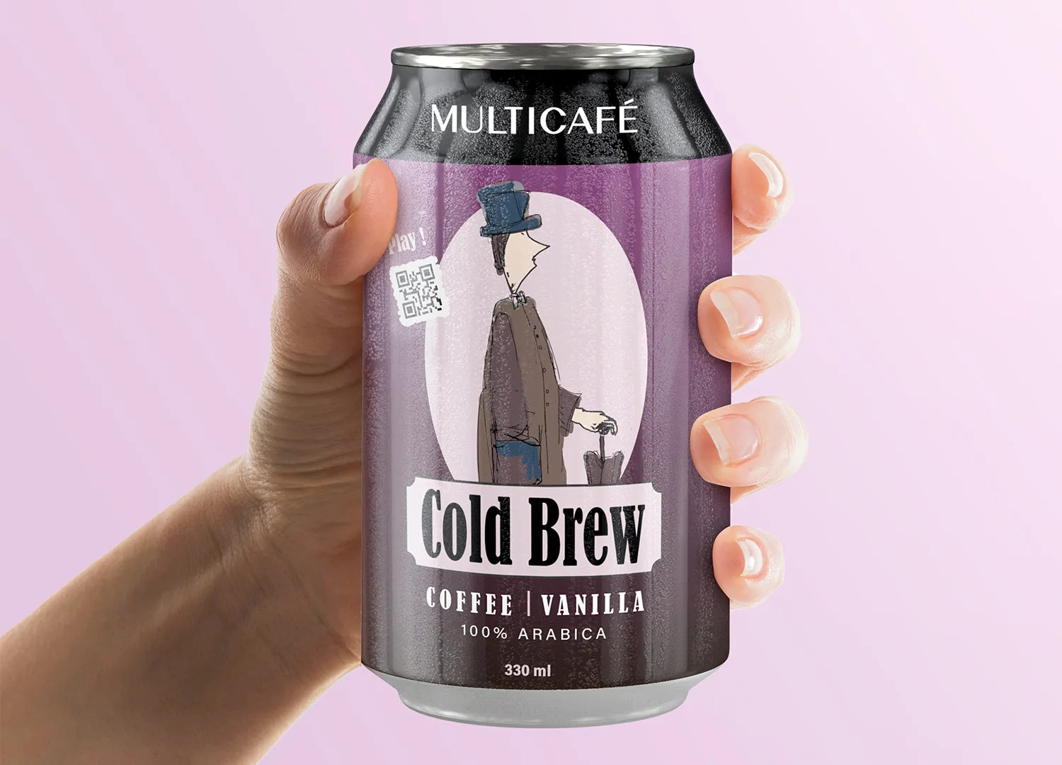 Multicafe Vanilla